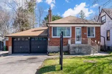 313 Morningside Avenue Toronto E10 Ontario M1E 3G2