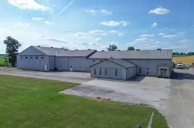 15456 Elginfield Road Lucan Biddulph Ontario N0M 1V0