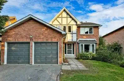 35 Aitken Circle Markham Ontario L3R 7L2