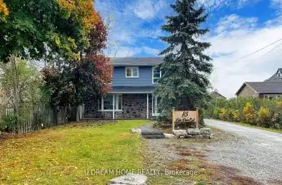 85 Lake Drive Georgina Ontario L4P 3E9