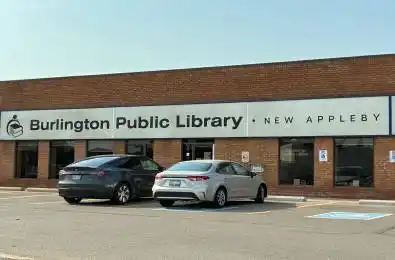 676 Appleby Line Unit# E-106-107 Burlington Ontario L7L 5Y1