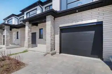 2700 BUROAK Drive Unit# 67 London North Ontario N6G 5B6