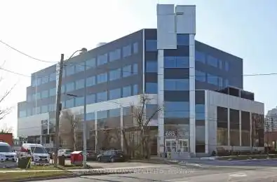 685 Sheppard Avenue Unit# B01 Toronto C15 Ontario M2K 1B6