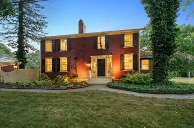 307 Mississagua Street Niagara-on-the-Lake Ontario L0S 1J0