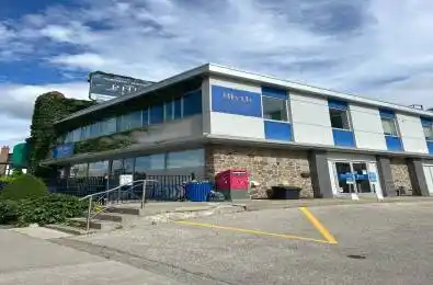 2489 Bloor Street Unit# 2nd Floor Toronto W01 Ontario M6S 1R6