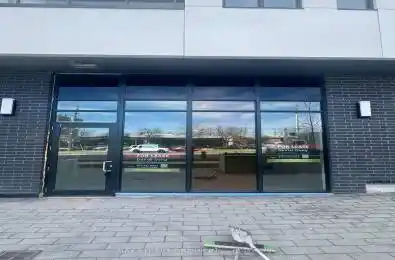 3435 Sheppard Avenue Unit# R-03 Toronto E05 Ontario M1T 3K5