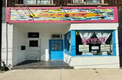 1378 Bathurst Street Unit# Main Fl Toronto C02 Ontario M5R 3J1