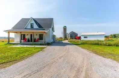 383230 Dawson Road Georgian Bluffs Ontario N0H 2T0