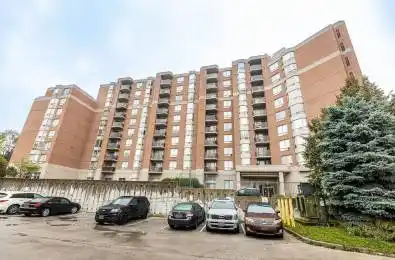 2088 Lawrence Avenue Unit# 812 Toronto W04 Ontario M9N 1J1