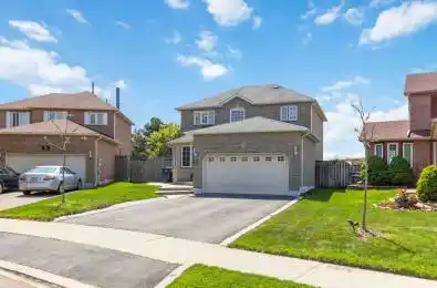 43 Vivian Crescent Brampton Ontario L6Y 4V1