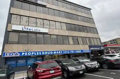 491 Lawrence Avenue Unit# 202A Toronto C04 Ontario M5M 1C7