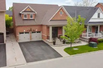 48 Braden Way Vaughan Ontario L4H 2W6