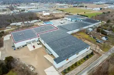 450 Thomas Street Unit# C & F Ingersoll Ontario N5C 3J7