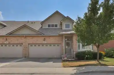 2125 Itabashi Way Unit# 127 Burlington Ontario L7M 0A1