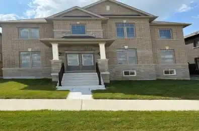 37 Rowe Street Bradford West Gwillimbury Ontario L3Z 4M9
