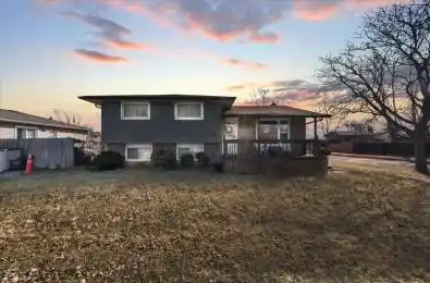 396 First Avenue Welland Ontario L3C 5Z1