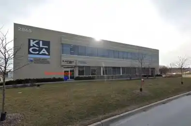 2865 Bristol Circle Unit# (Larger Offices) Oakville Ontario L6H 6X5