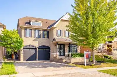 3322 Fox Run Circle Oakville Ontario L6L 6W4