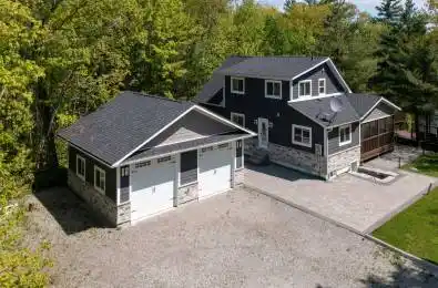 450 Crooked Bay Road Georgian Bay Ontario P0C 1S0