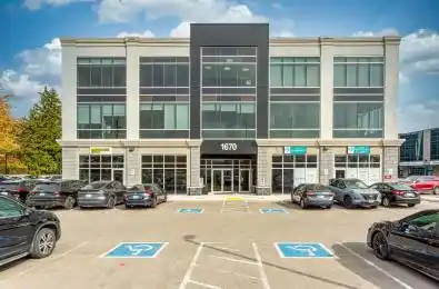 1670 North Service Road Unit# 212 Oakville Ontario L6H 7G3