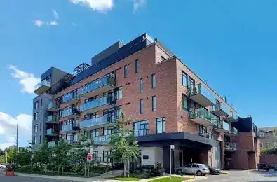 25 Malcolm Road Unit# TH-112 Toronto C11 Ontario M4G 0C1