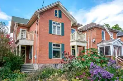 181 Stewart Street Peterborough Central Ontario K9J 3M4