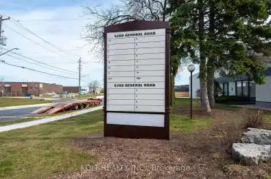 5266 General Road Unit# 1 & 2 Mississauga Ontario L4W 1Z7