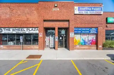 2074 Steeles Avenue Unit# 19 Brampton Ontario L6T 5A5