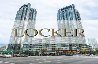 15 Fort York Boulevard Unit# Locker Toronto C01 Ontario M5V 3Y4