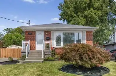 2143 Mountainside Drive Burlington Ontario L7P 1B3