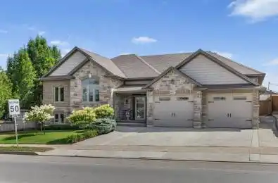 4007 Mountain Street Lincoln Ontario L3J 0L1