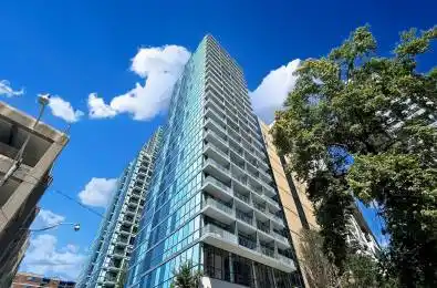 210 Simcoe Street Unit# 2107 Toronto C01 Ontario M5T 1T4