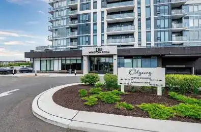 385 Winston Road Unit# 804 Grimsby Ontario L3M 4E8