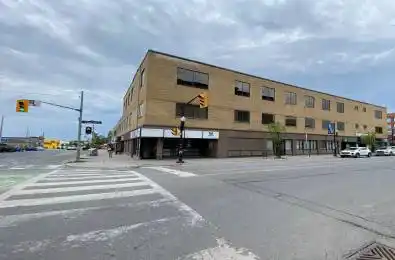 159 King Street Unit# 102-106 Peterborough Central Ontario K9J 2R8