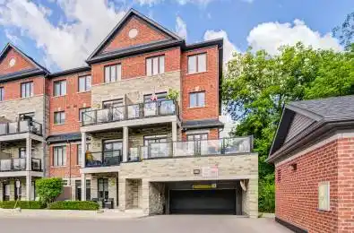 196 Pine Grove Road Unit# 3 Vaughan Ontario L4L 0H8