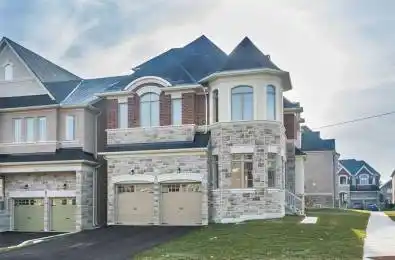 102 Giardina Crescent Richmond Hill Ontario L4B 0G2