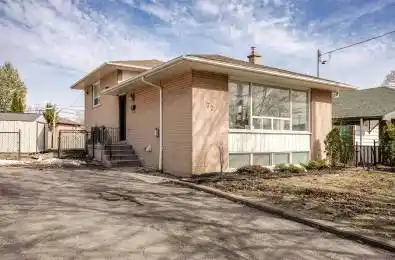 77 Milford Haven Drive Toronto E09 Ontario M1G 3C9