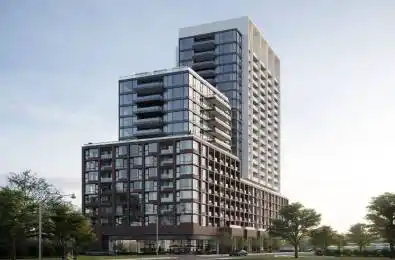 28 Ann Street Unit# 1412 Mississauga Ontario L5G 3G1