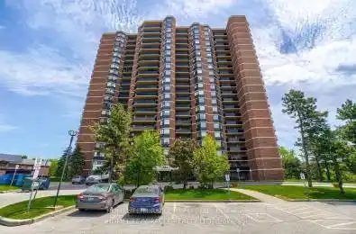 234 Albion Road Unit# 1401 Toronto W10 Ontario M9W 6A5
