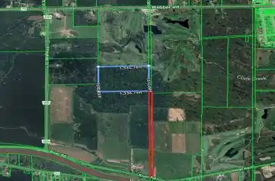 XXXX Webber Road Pelham Ontario L3B 5N8