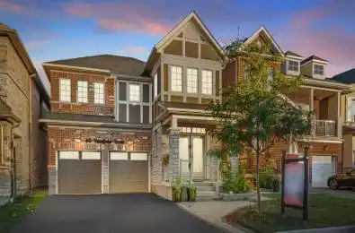 60 Westfield Drive Whitby Ontario L1P 0E9