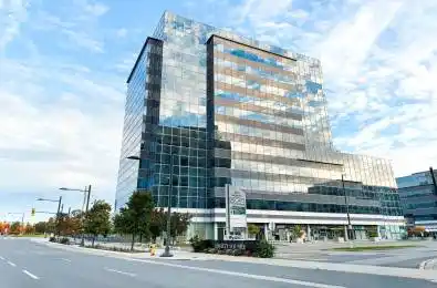 3601 Highway 7 N/A Unit# Unit 106-110 Markham Ontario L3R 0M3
