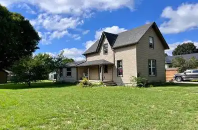 38 Harvey Street Aylmer Ontario N5H 1T1