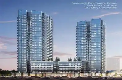 30 Upper Mall Way Unit# 2910 Vaughan Ontario L4J 0L7