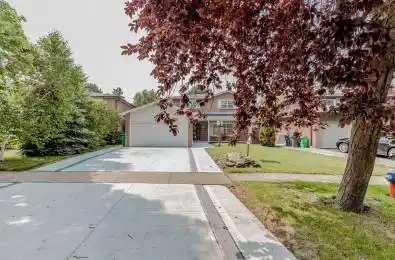 1073 Mesa Crescent Mississauga Ontario L5R 3E7