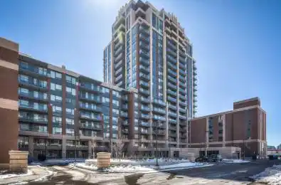 18 Uptown Drive Unit# A117 Markham Ontario L3R 1L5