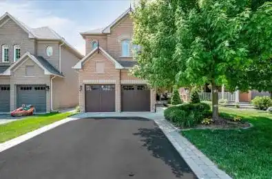 290 Paxton Crescent Unit# Basement Newmarket Ontario L3X 2C3