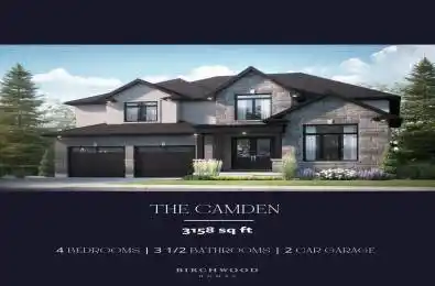 LOT 15 DOVE TREE Drive London North Ontario N6G 3X9