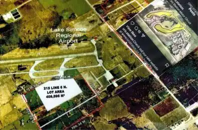 P.LT 19 6 Line Oro-Medonte Ontario L0L 2E0