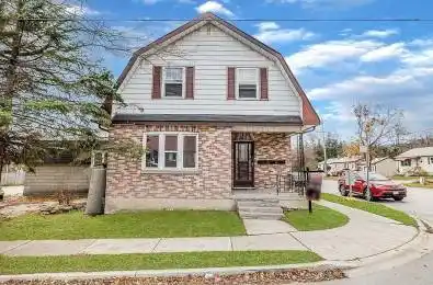 94 Eccles Street Barrie Ontario L4N 1Y4